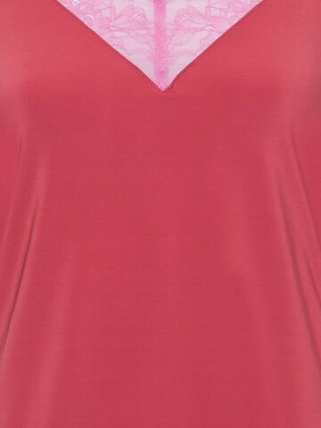 Maillot de corps Mey en rouge