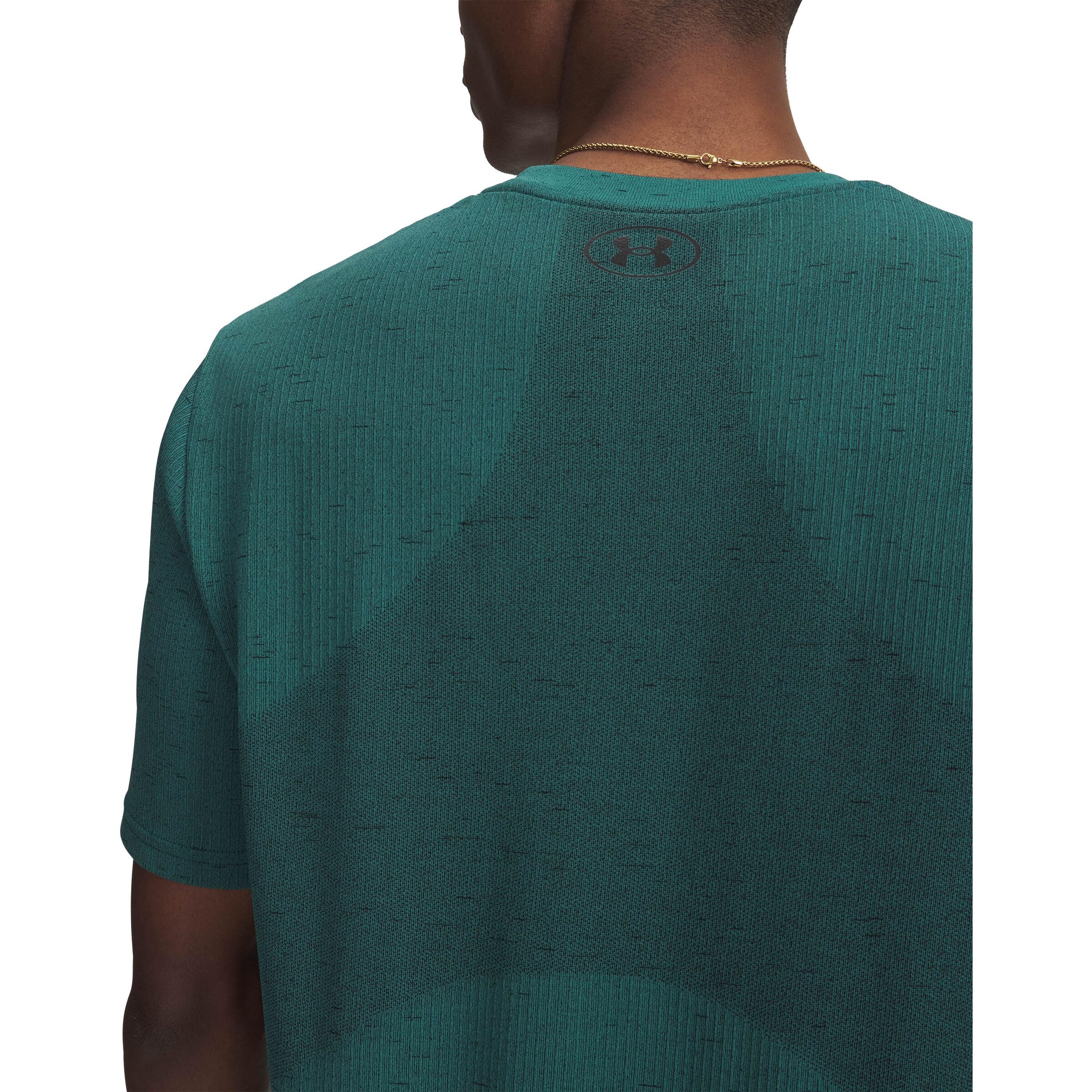 UNDER ARMOUR Performance Shirt 'VANISH' in Green