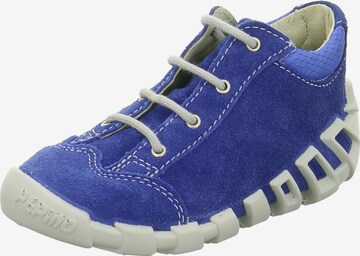 RICOSTA First-Step Shoes in Blue: front