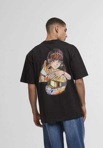 MARKET T-Shirt 'On Any Sunday' in Schwarz