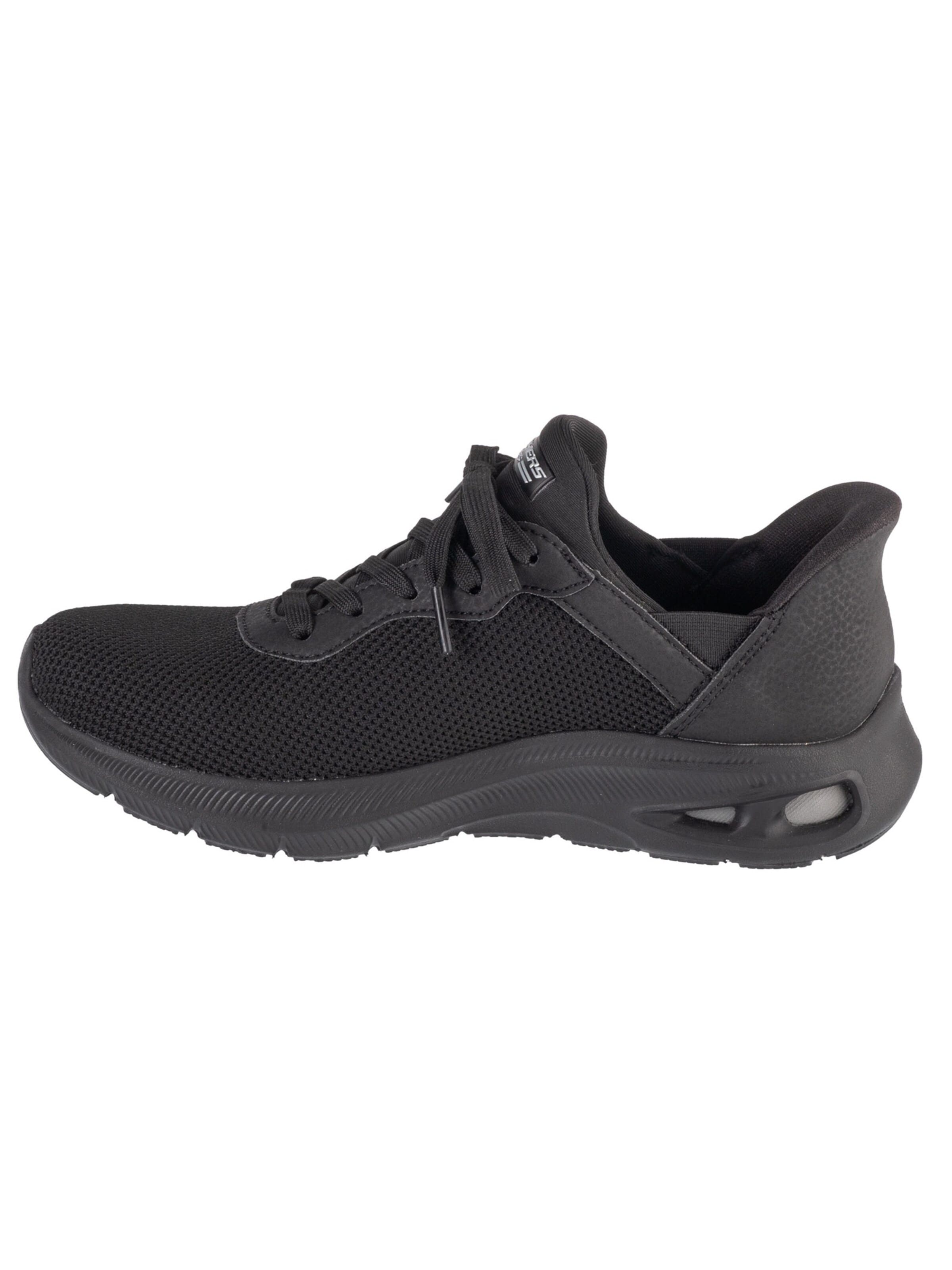 SKECHERS Sneaker low‌‌‌‌‌ in Schwarz