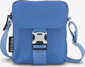 kintobe Crossbody Bag 'NICO' in Blue: front