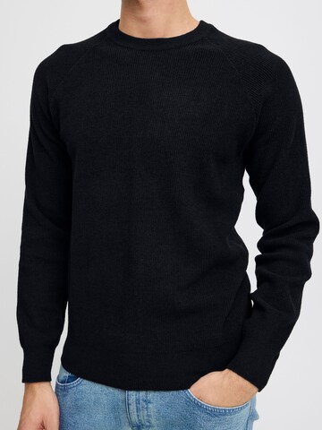 BLEND Pullover in Schwarz