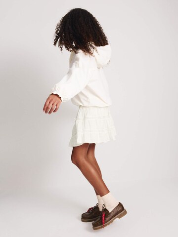 Gonna di Marks & Spencer in bianco