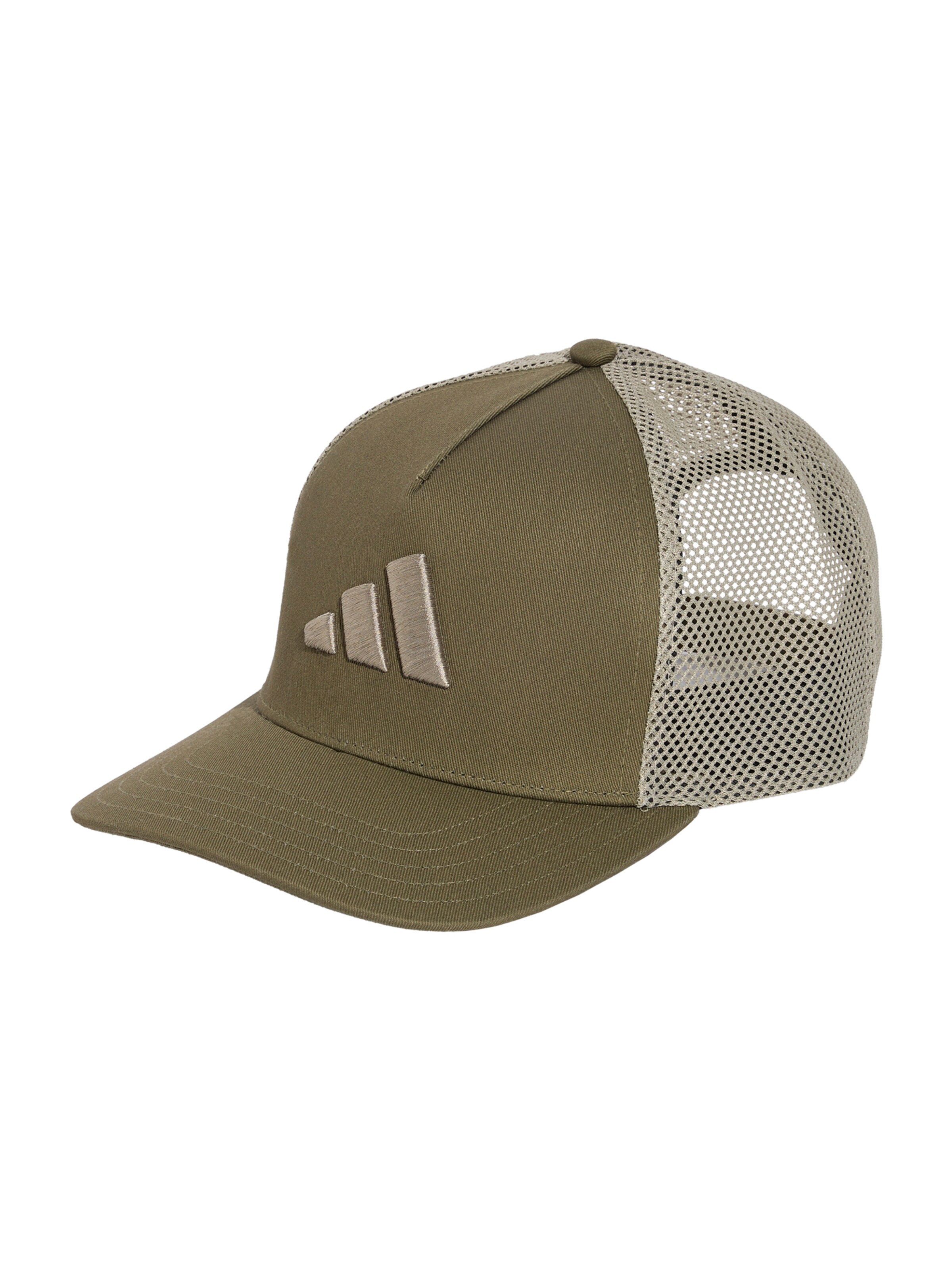 Casquette de sport ADIDAS PERFORMANCE en vert : devant