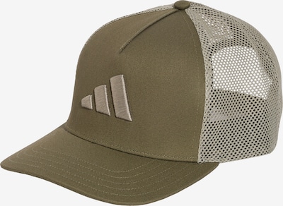 ADIDAS PERFORMANCE Urhelulippalakki 'Snapback Trucker' koossa 54-56 värissä khaki / oliivi, Tuotenäkymä