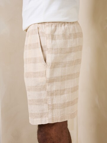 Next Regular Broek in Beige