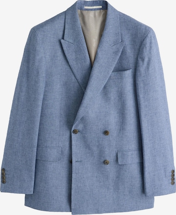 Next Regular fit Colbert in Blauw: voorkant