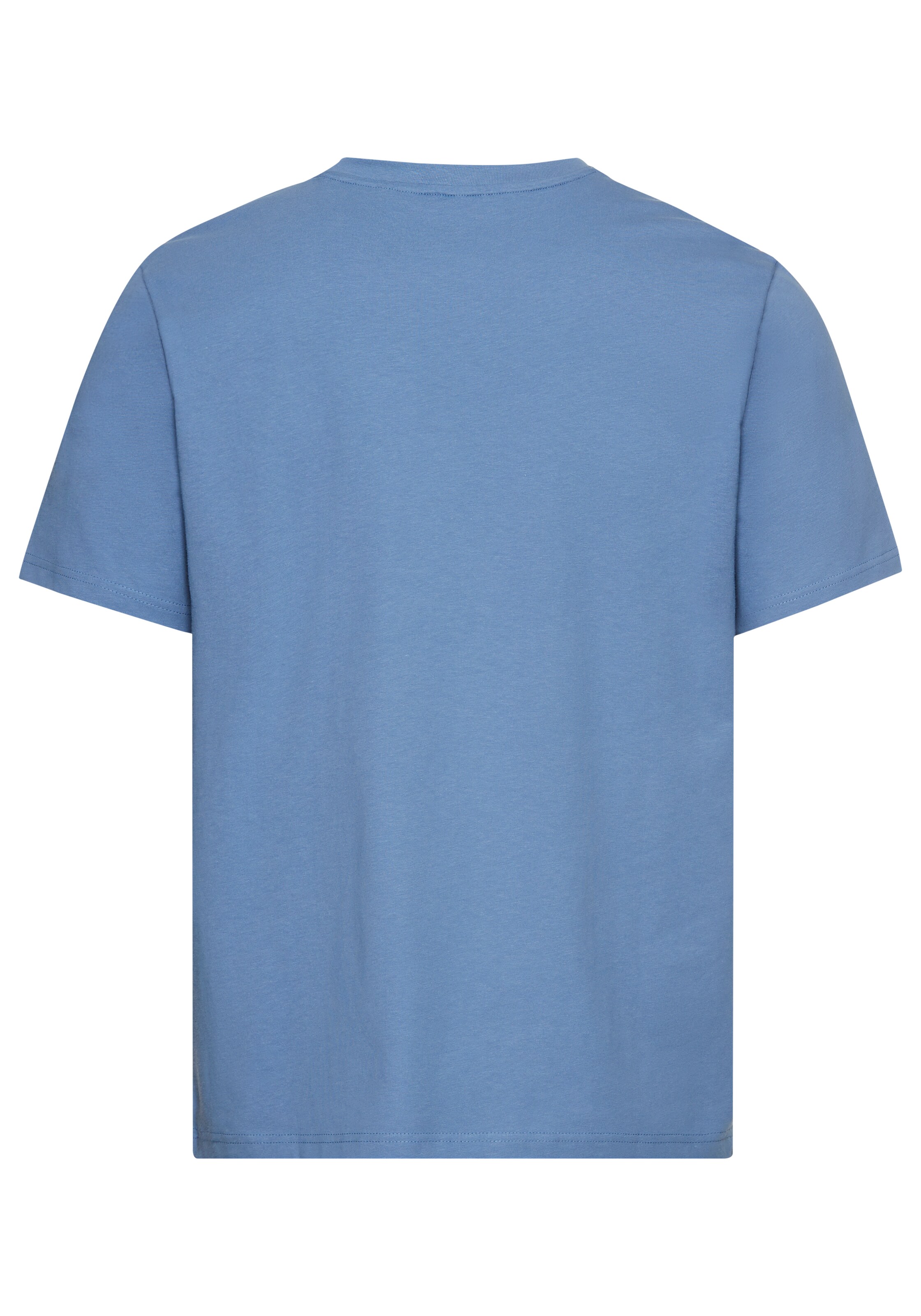 DELMAO Shirt in Blue