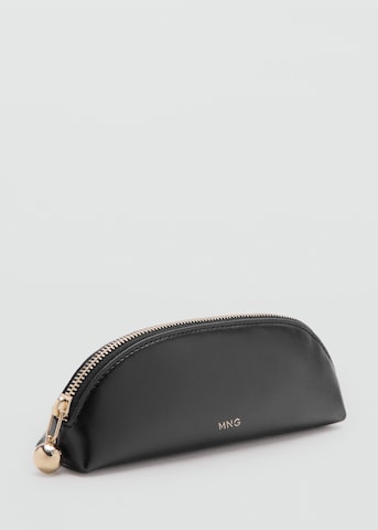 MANGO Make up tas 'CAPULETO' in Zwart