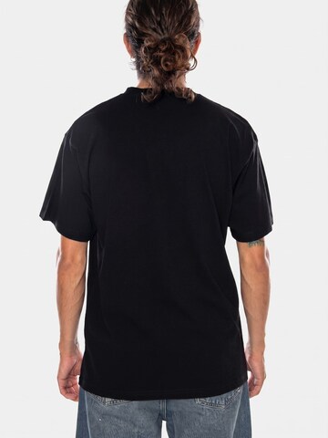 Maglietta 'S/S ROAD SIDE SNACK T-SHIRT BLACK' di Carhartt WIP in nero
