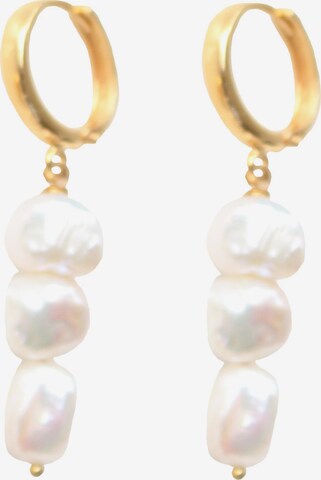 Matica Jewellery Ohrringe in Gold: front