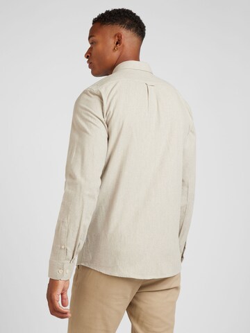 Lindbergh Regular fit Πουκάμισο σε γκρι