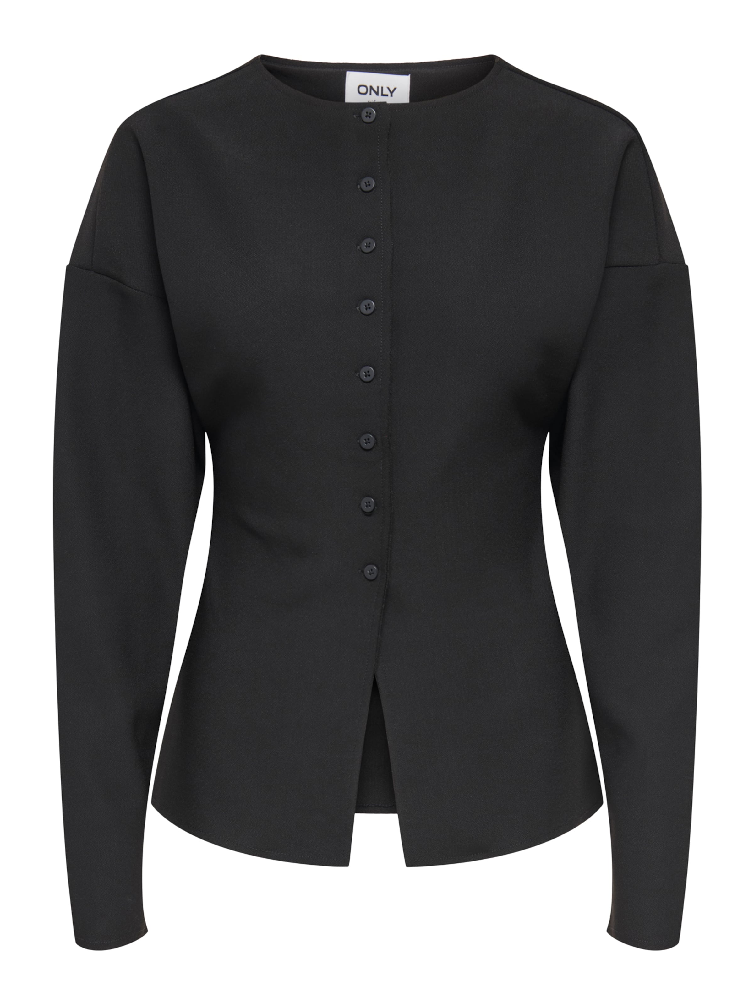 ONLY Блейзер 'ONLLuma-Clever' в Черный: спереди