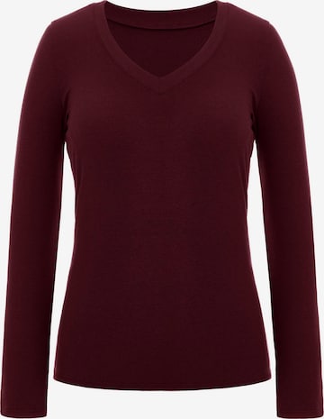 Imily Bela Футболка в Красный: спереди