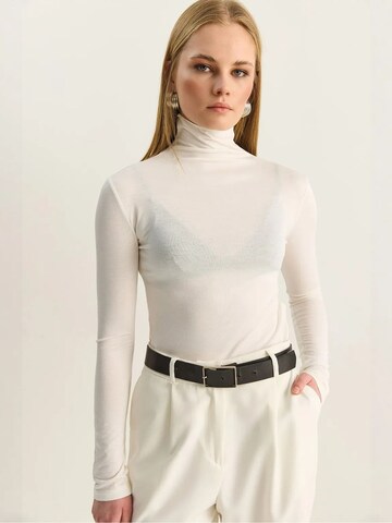 Bianco Lucci Shirt in White