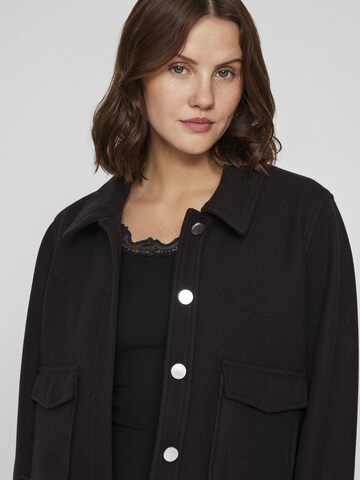 VILA Between-Season Jacket 'VIJumpy' in Black