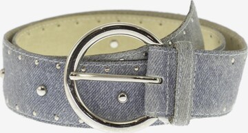 Elegance Paris Belt in One size in Grey: front