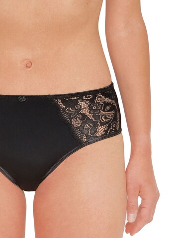 SUSA Panty 'Latina' in Black