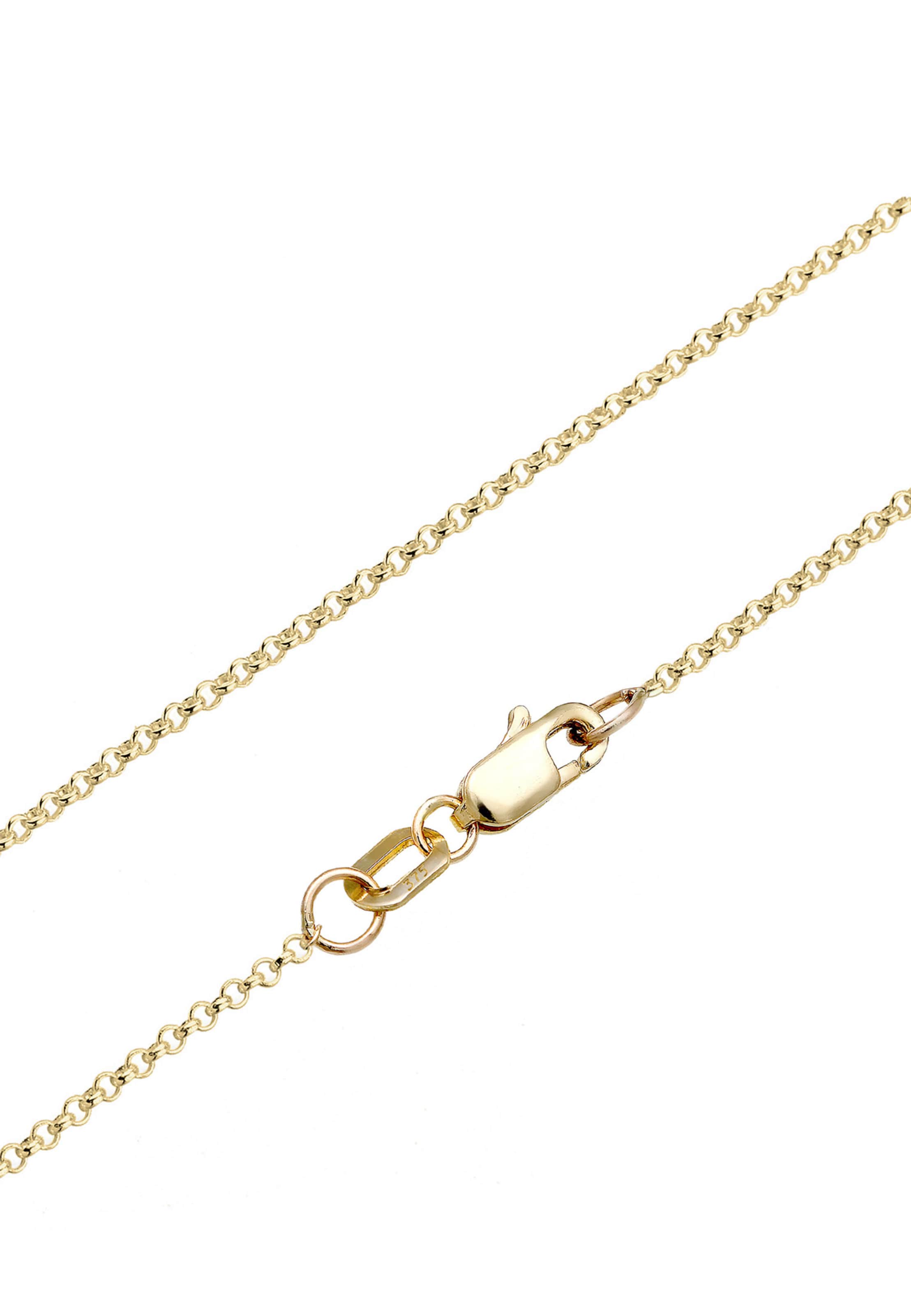 Elli DIAMONDS Halskette in Gold