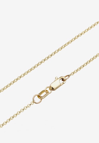 Elli DIAMONDS Ketting in Goud