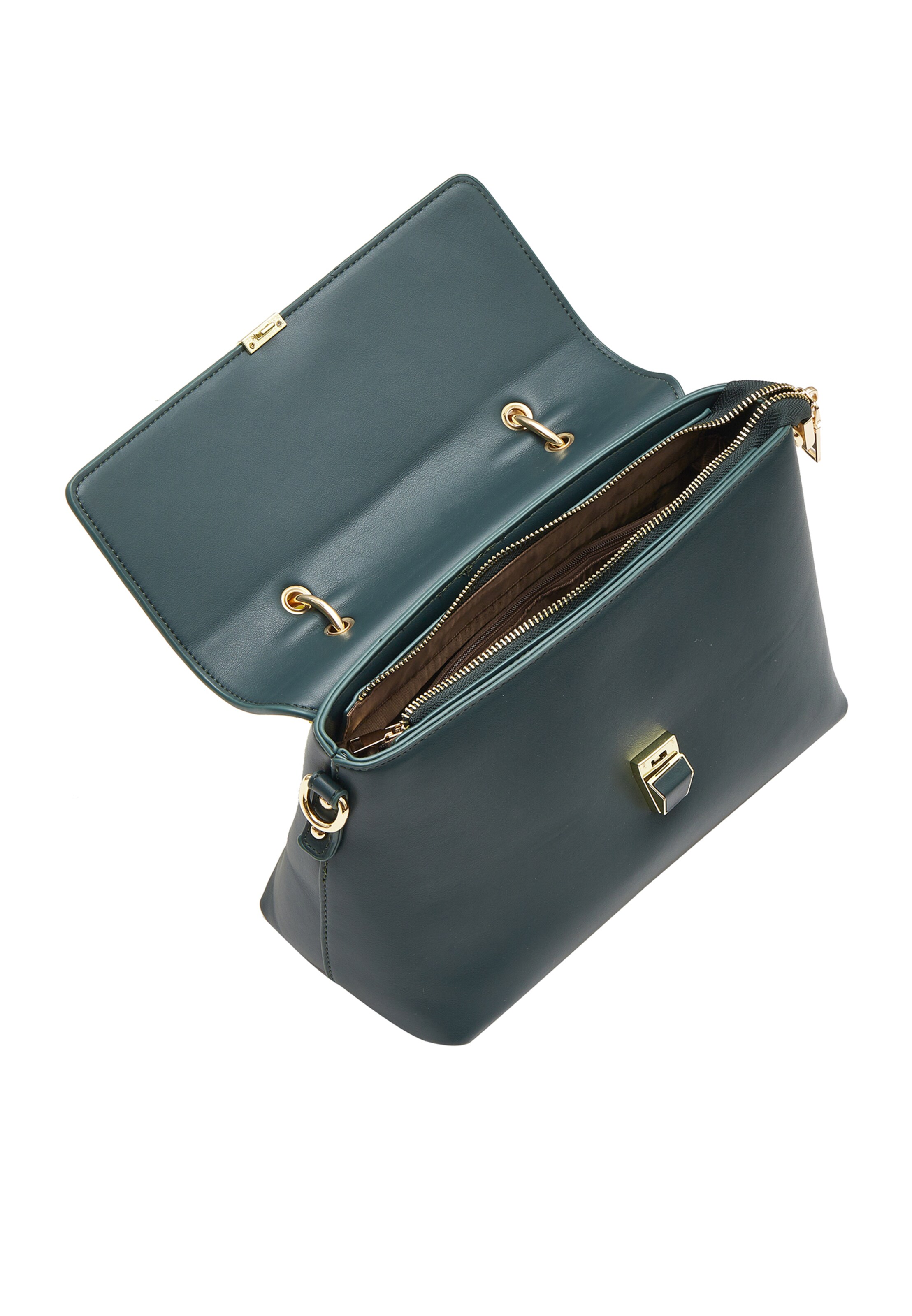 Usha Handtas in Blauw