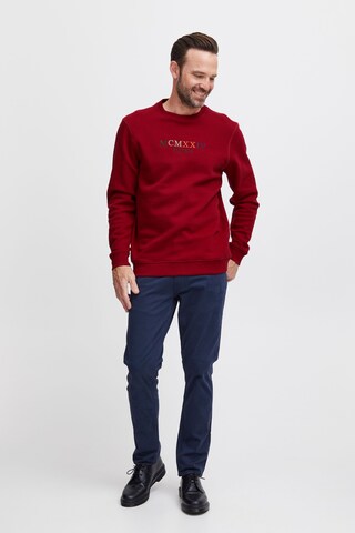 FQ1924 Pullover in Rot