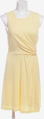 TOMMY HILFIGER Dress in XS in Yellow: front