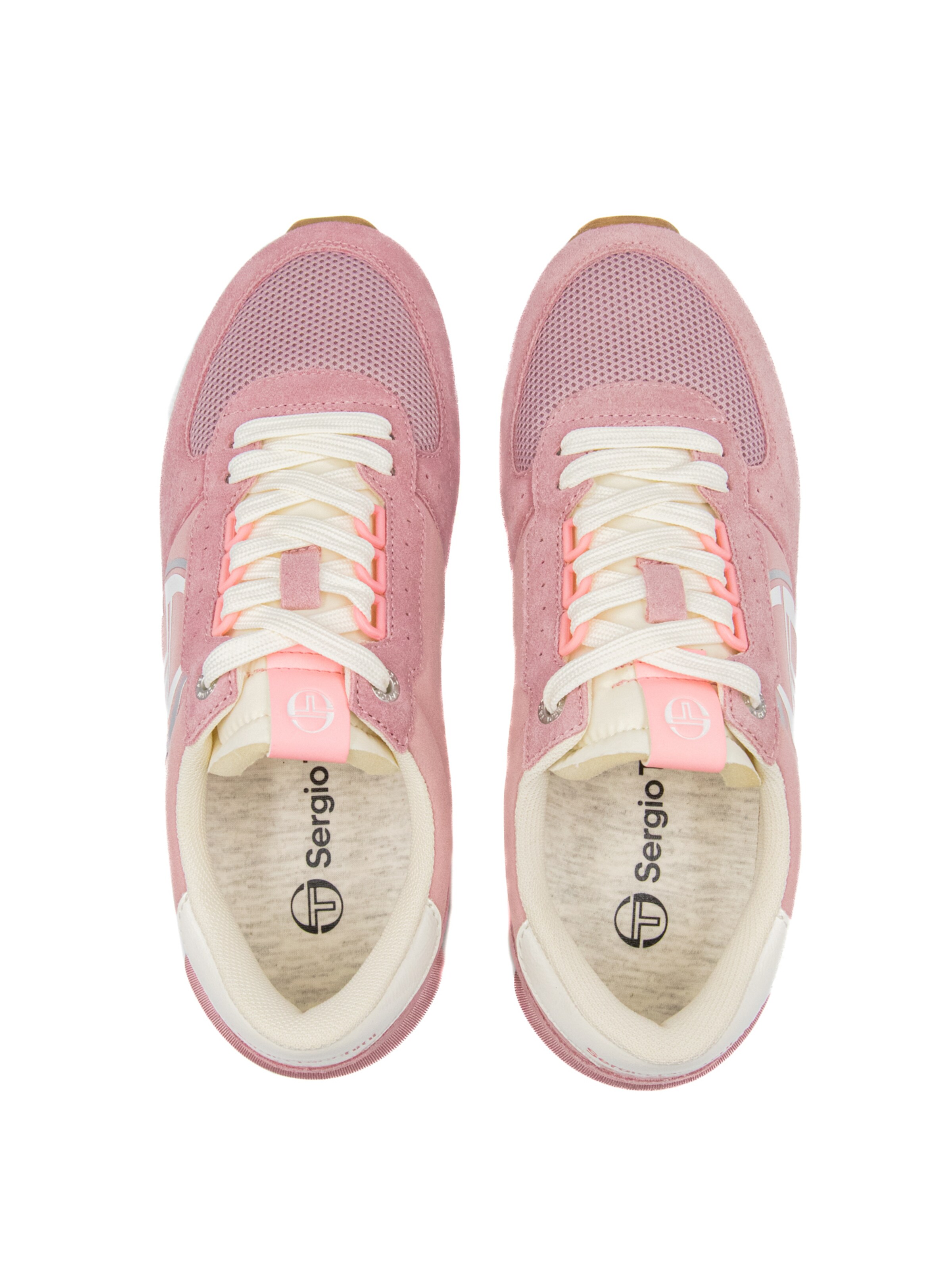Sergio Tacchini Sneaker ' VENEZIA ' in Pink