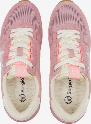 Sergio Tacchini Sneaker ' VENEZIA ' in Pink