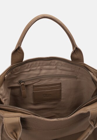 FREDsBRUDER Shopper 'Stines' in Brown