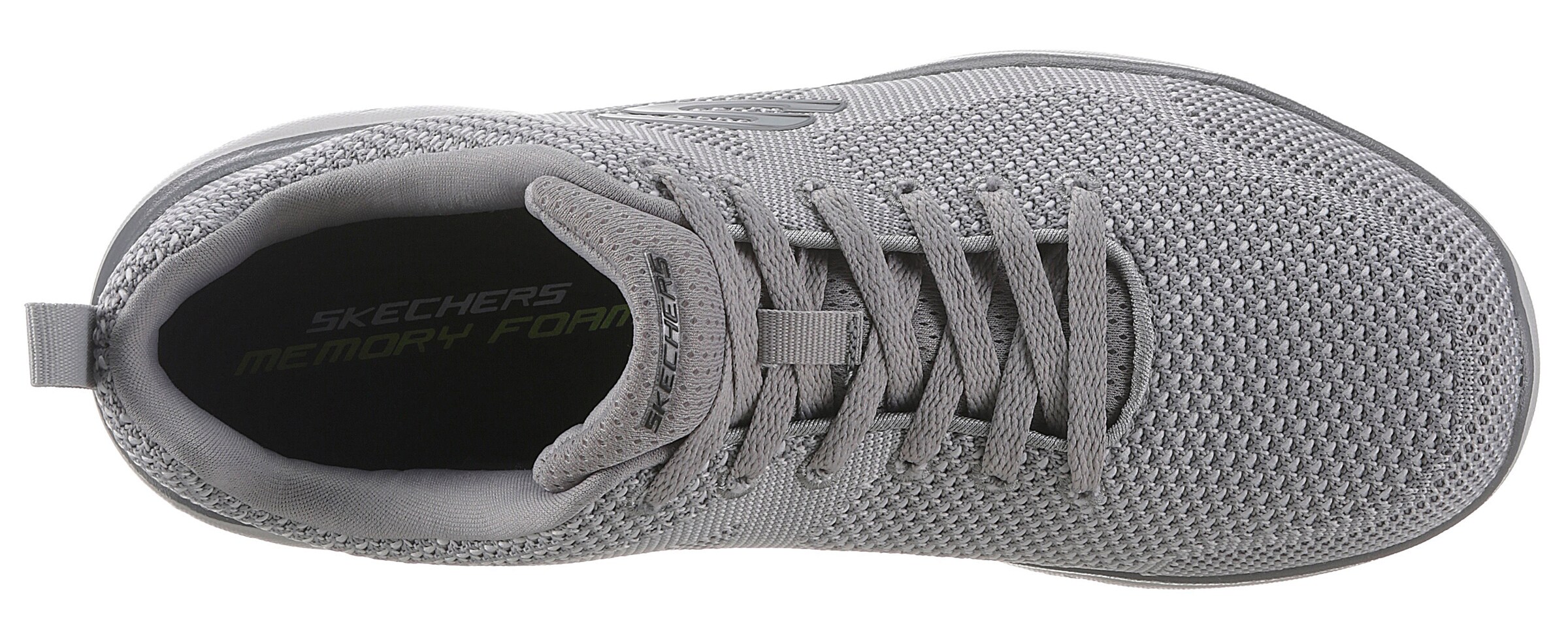 SKECHERS Σνίκερ χαμηλό σε γκρι