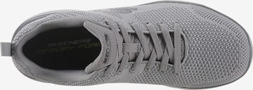 SKECHERS - Sapatilhas baixas em cinzento