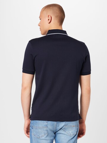 BOSS - Camiseta 'Polston' en azul