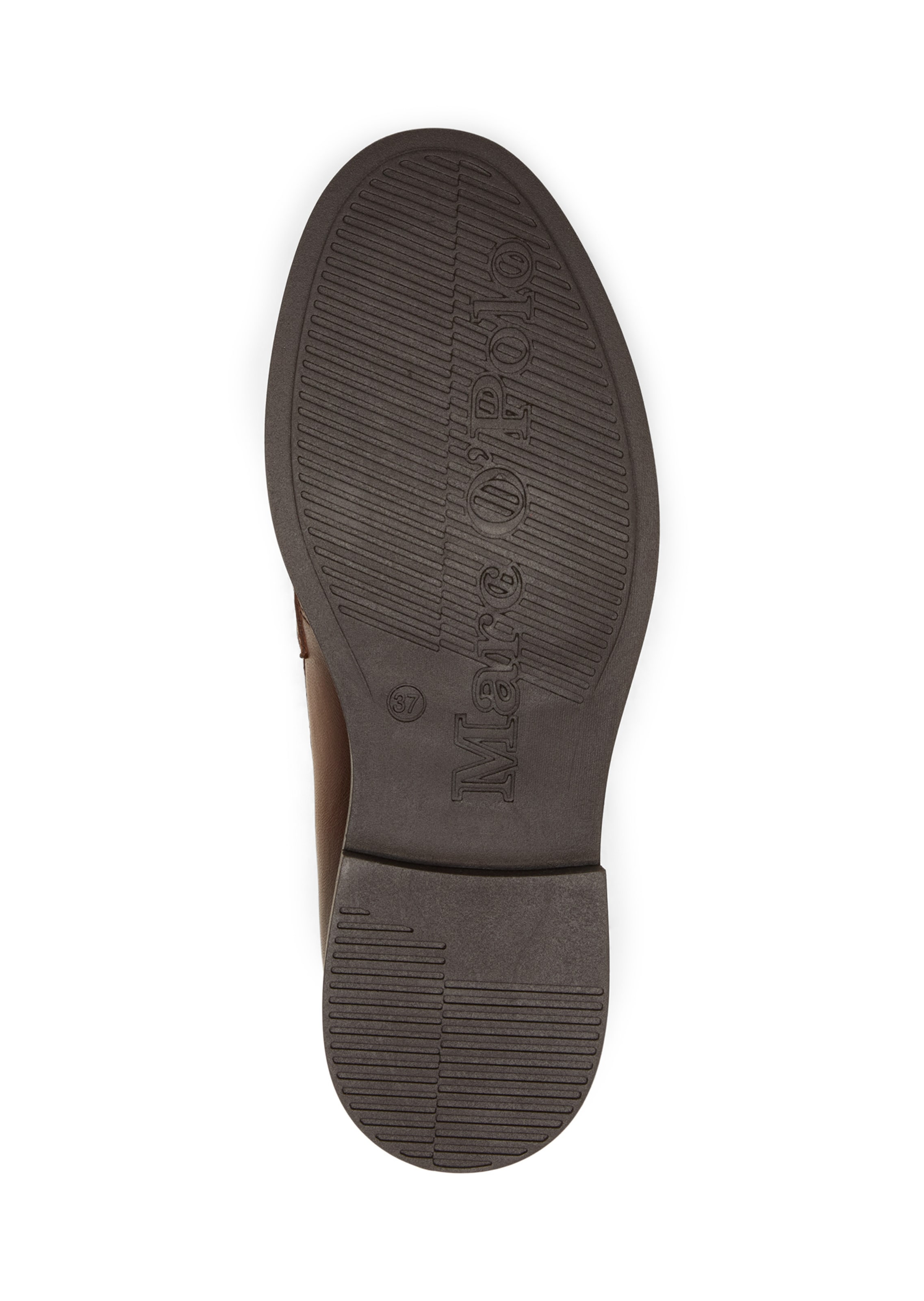 Marc O'Polo Slipper in Beige