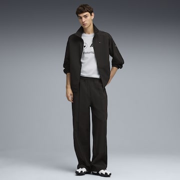 PUMA Funktionsshirt 'BMW M Motorsport Essentials' in Grau