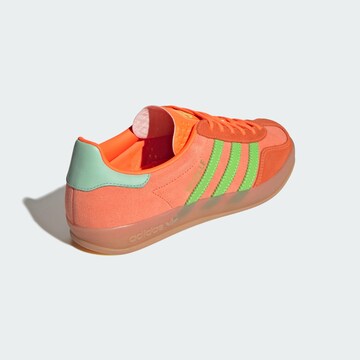 ADIDAS ORIGINALS Platform trainers 'Gazelle' in Orange