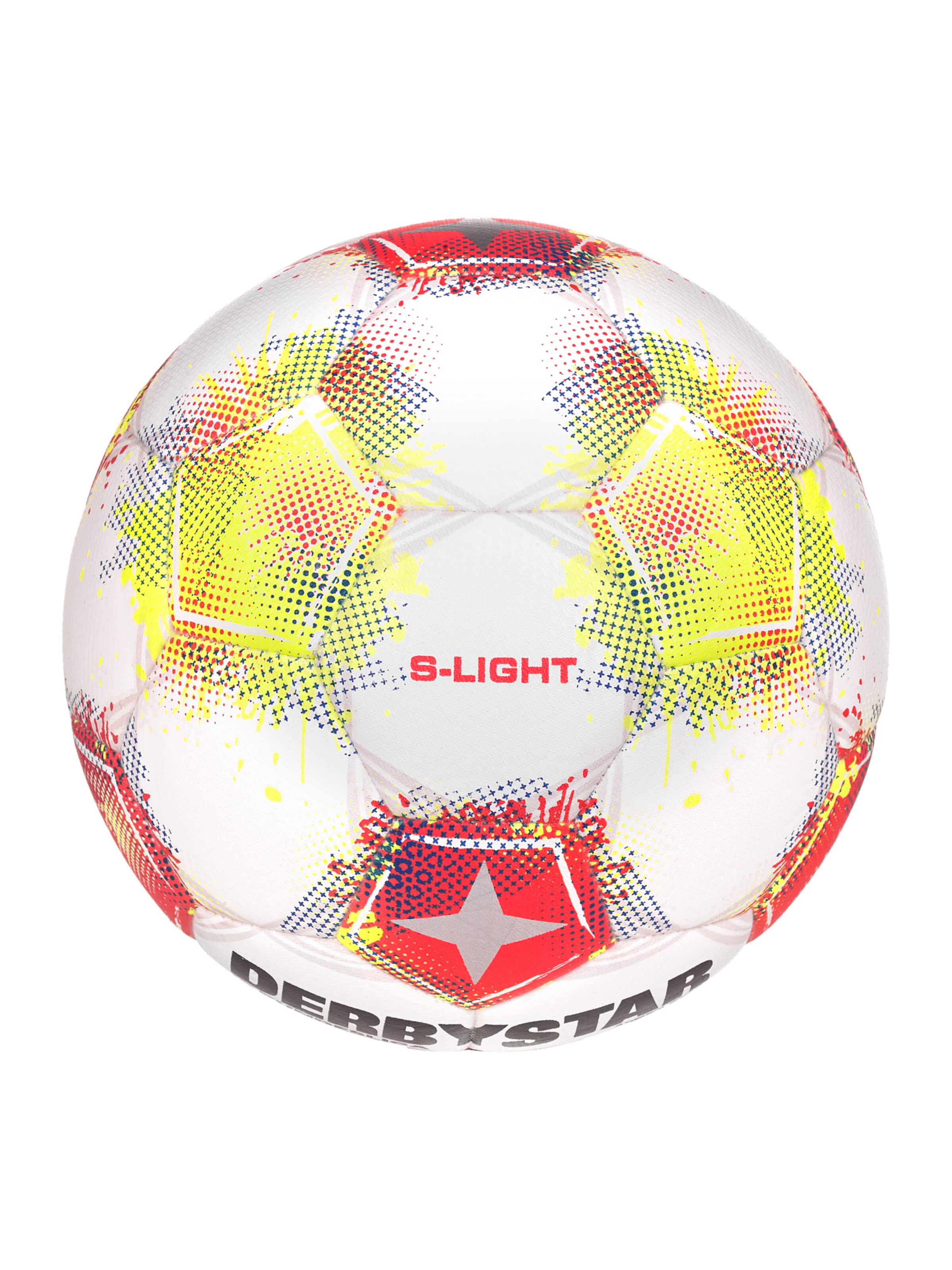 DERBYSTAR Ball in Mixed colors