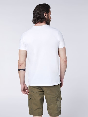 Gardena Shirt in White