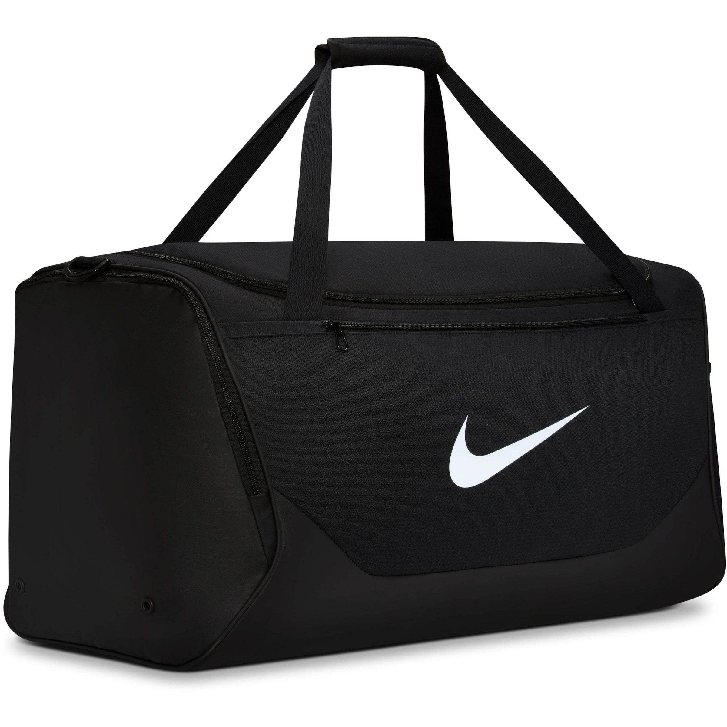 NIKE Sporttasche in Schwarz