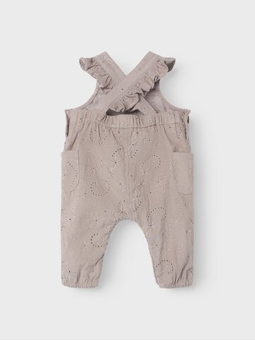 Ensemble NAME IT en gris