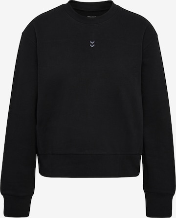 Hummel Sweatshirt i sort: forside