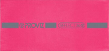 Proviz Sports Scarf 'REFLECT360' in Pink