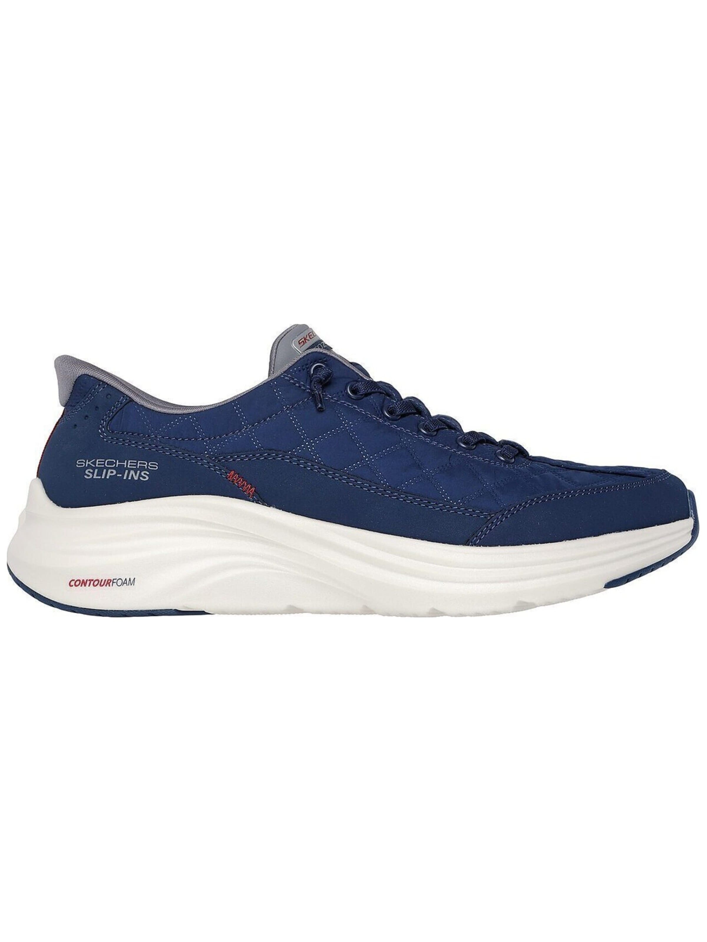 Sneaker bassa 'Contour Foam - Cozy' di SKECHERS in blu
