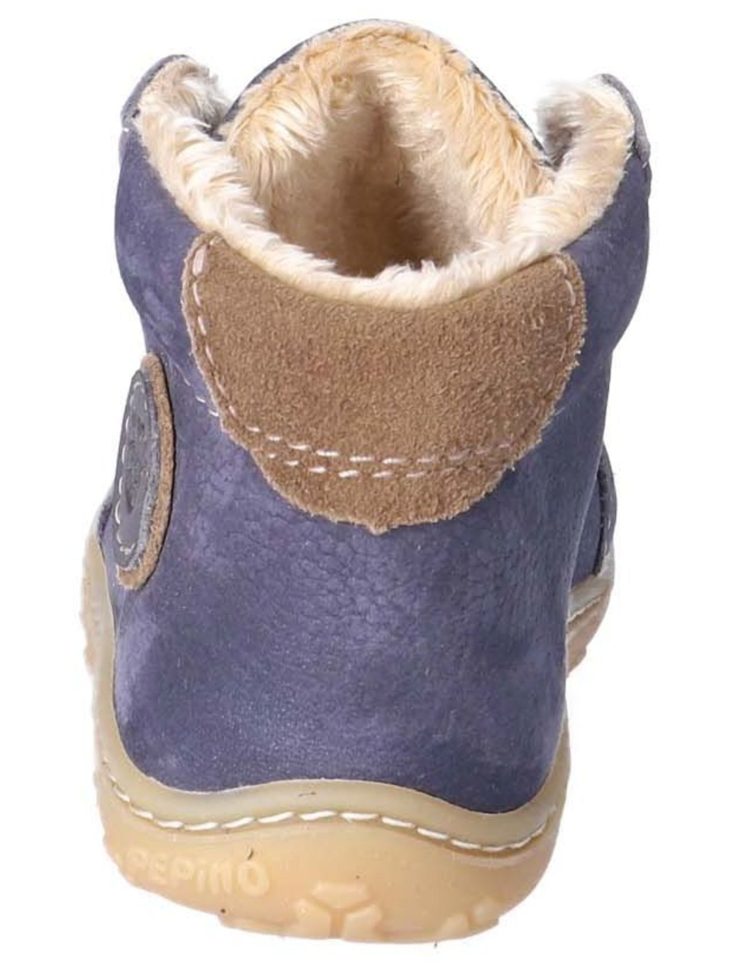 Scarpina primi passi 'Georgie' di PEPINO by RICOSTA in blu