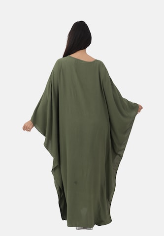 Elara Kleid in Grün