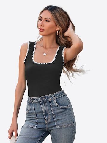 Imily Bela Top in Zwart