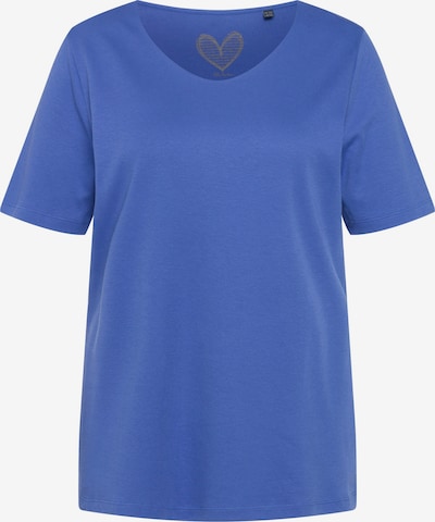 Ulla Popken Shirt in Night blue, Item view