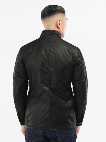 Barbour International Jacke 'Tourer Duke' in Grün