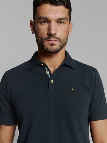 No Excess Shirt in Blauw